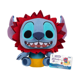 Disney - Stitch Simba Costume 7" Plush